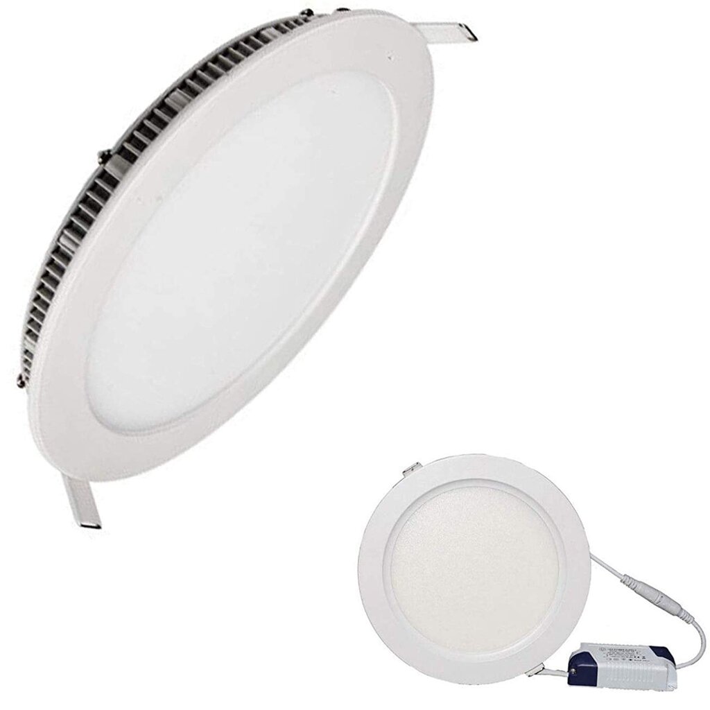 DOWNLIGHT REDONDO LED 26W   BLANCO-200 M