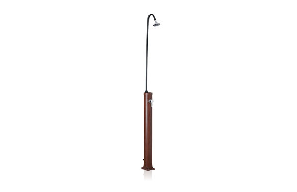DUCHA SOLAR JARDIN IMITACI9 LITROS