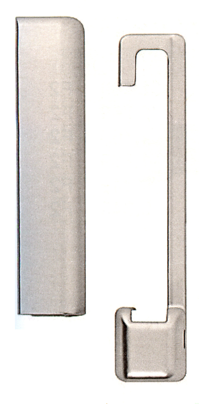 EMBELLECEDOR (A4)A513010114 DER. BRONCE