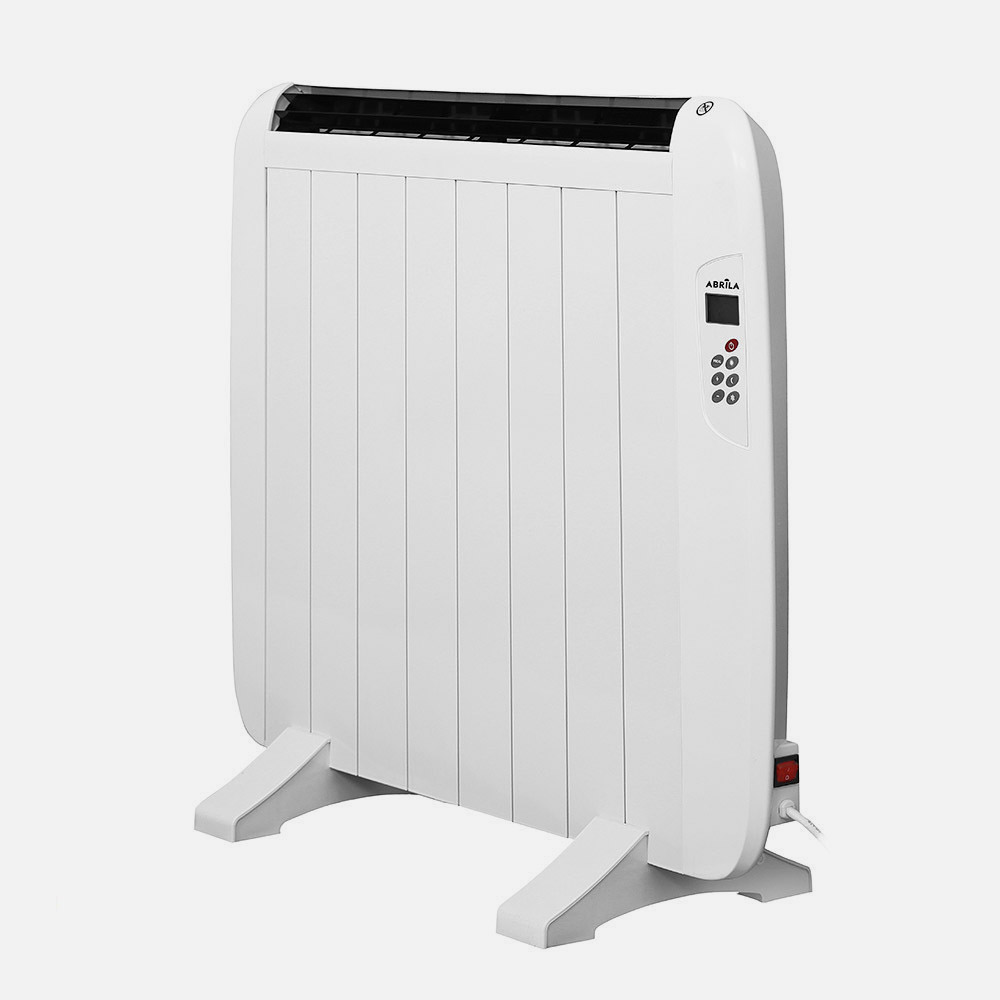 EMISOR TÉRMICO ALUMINIO 12MANDO TEMPORIZ 2