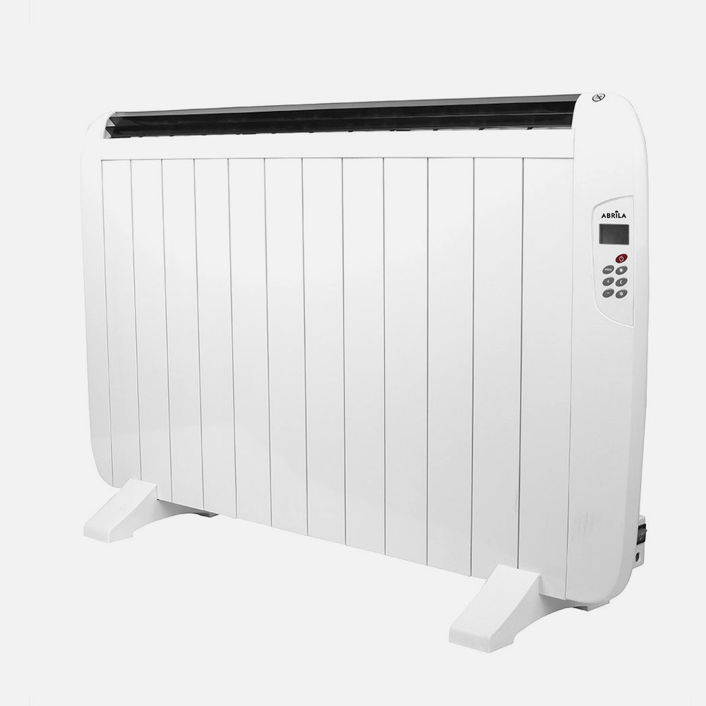 EMISOR TÉRMICO ALUMINIO 18MANDO TEMPORIZ 2