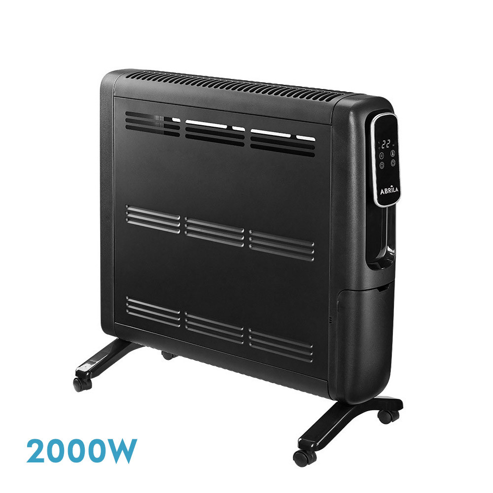 EMISOR TÉRMICO ALUMINIO 202 POT. TEMP.RE