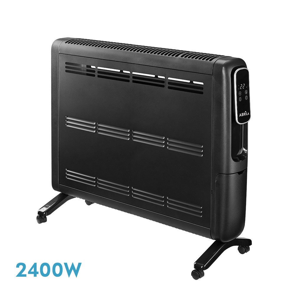 EMISOR TÉRMICO ALUMINIO 242 POT. TEMP.RE