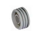 ENCHUFE GOMA INOD.LUCERNA S/CU (BO36045)