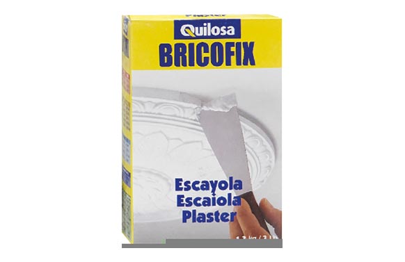 ESCAYOLA BRICOFIX 1,3 KG 10043880 1