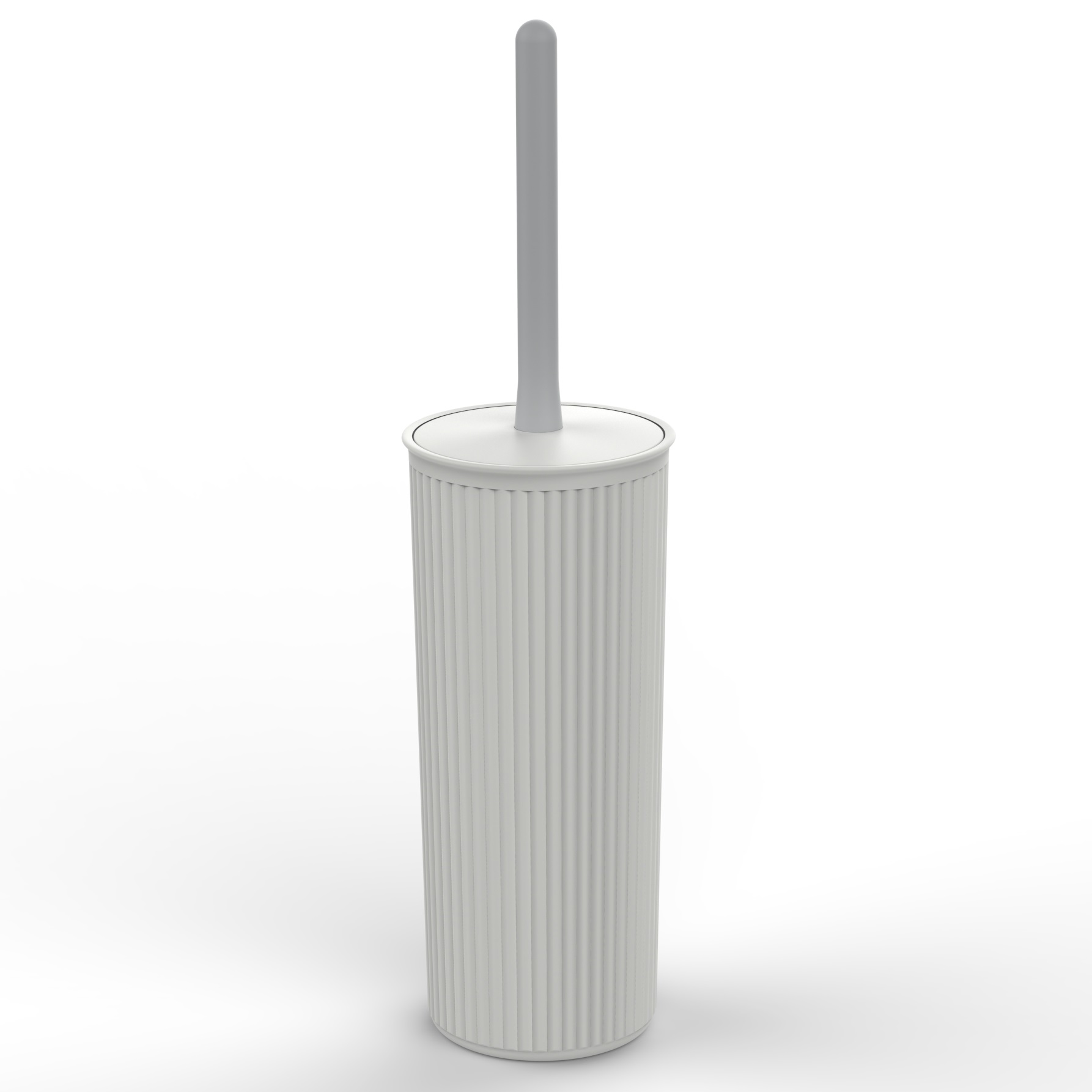 ESCOBILLERO WC BLANCO PERGBAOBAB