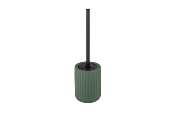 ESCOBILLERO WC VERDE      BELLUNO