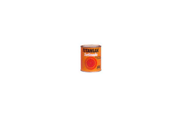 ESMALTE TITANLAK SATINADO 750 ML MARFIL