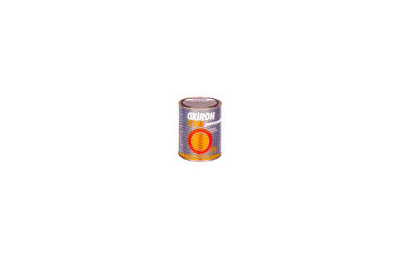 ESMALTE ANTIOXIDANTE OXIRO4 L GRIS ACERO
