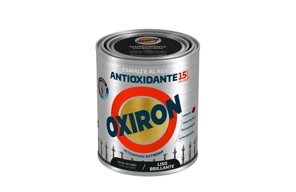 ESMALTE ANTIOXIDANTE AGUA 750 ML VERDE C