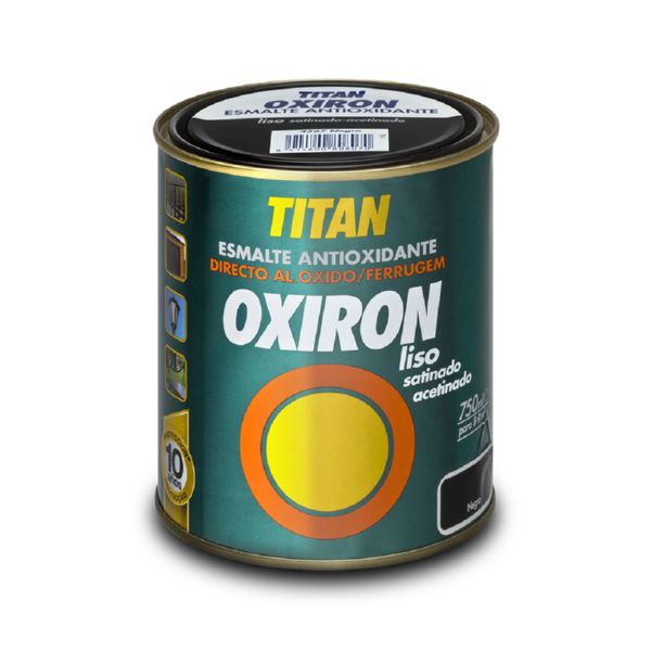ESMALTE ANTIOXIDANTE OXIRO750 ML MARRON