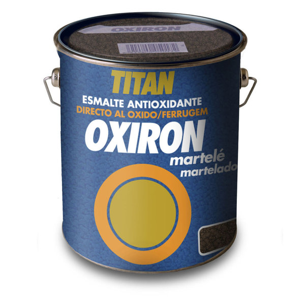 ESMALTE ANTIOXIDANTE OXIRO4 L MARRON