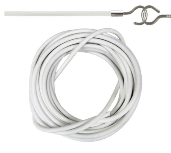 ESPIRAL VISILLO BLANCO (1UND) BLISTER