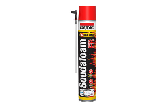 ESPUMA POLIURETANO IGNIFUG750ML