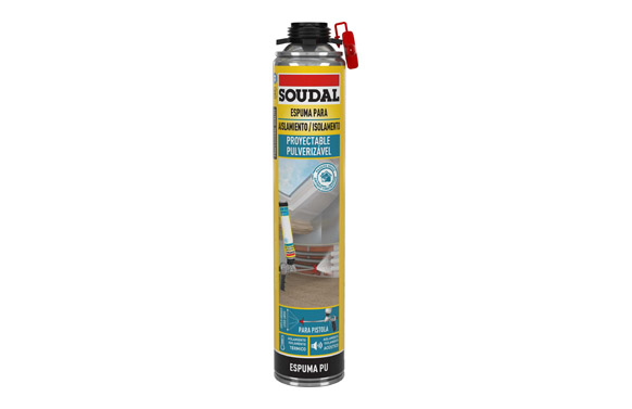 ESPUMA POLIURETANO PROYECT700 ML