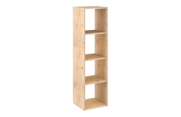 ESTANTERIA MODULAR DINAMIC140 X 36,2 X 3