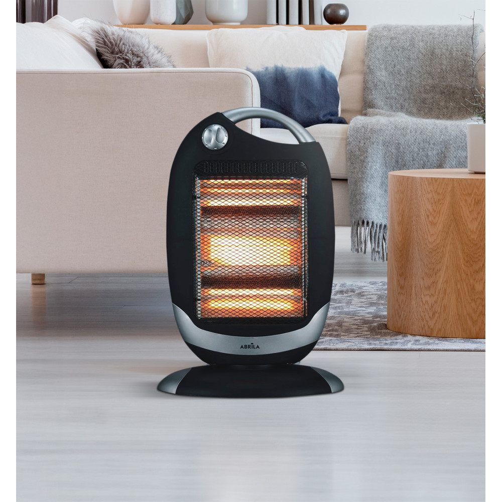 ESTUFA ELÉCTRICA 1200W CAN3 POT. OSCIL. 2