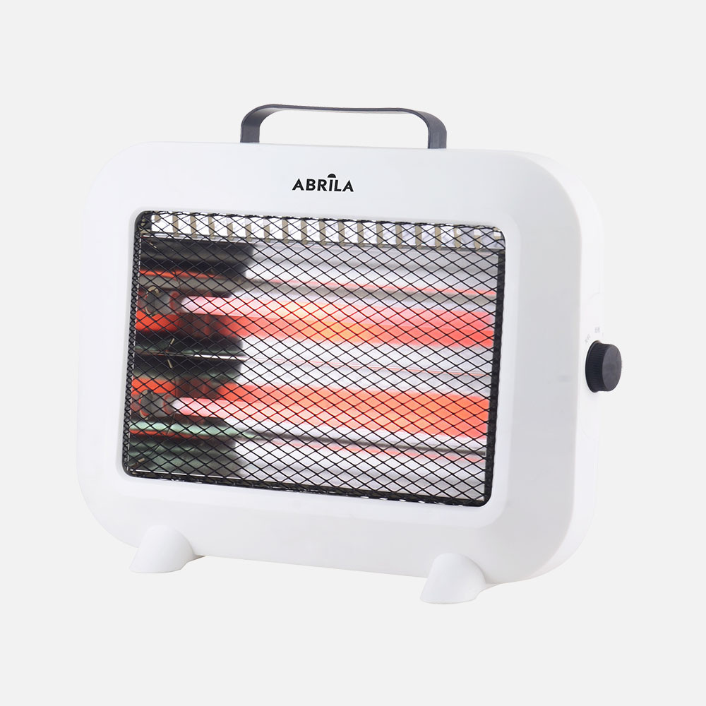 ESTUFA ELÉCTRICA CUARZO 802 POT. ANTIV.