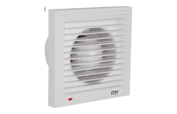 EXTRACTOR DE BAÑO 180 M3 1118 MM