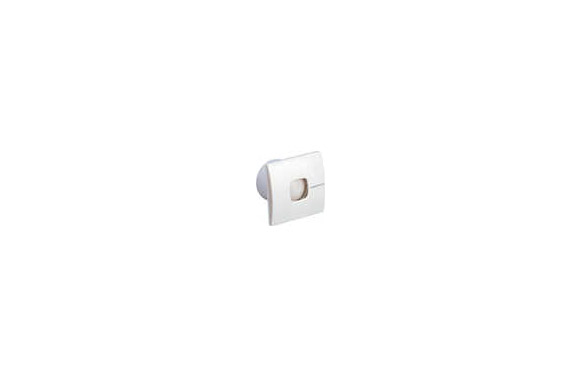 EXTRACTOR DE BAÑO PLANO SIBLANCO 12W