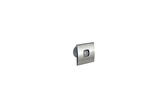 EXTRACTOR DE BAÑO PLANO SIINOX 12W