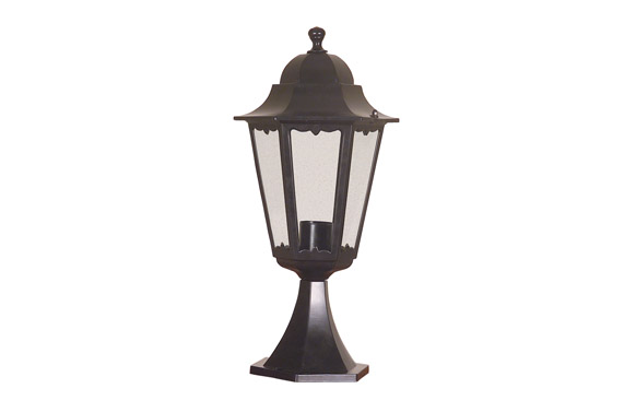 FAROL SOBREMURO PLICOSA     ART-901 NGR