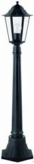 FAROLA NEGRA 1 M          IP44 E27 60W
