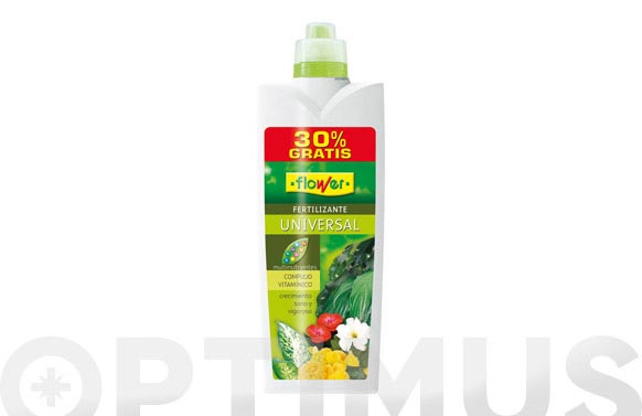 FERTILIZANTE UNIVERSAL    1300 ML
