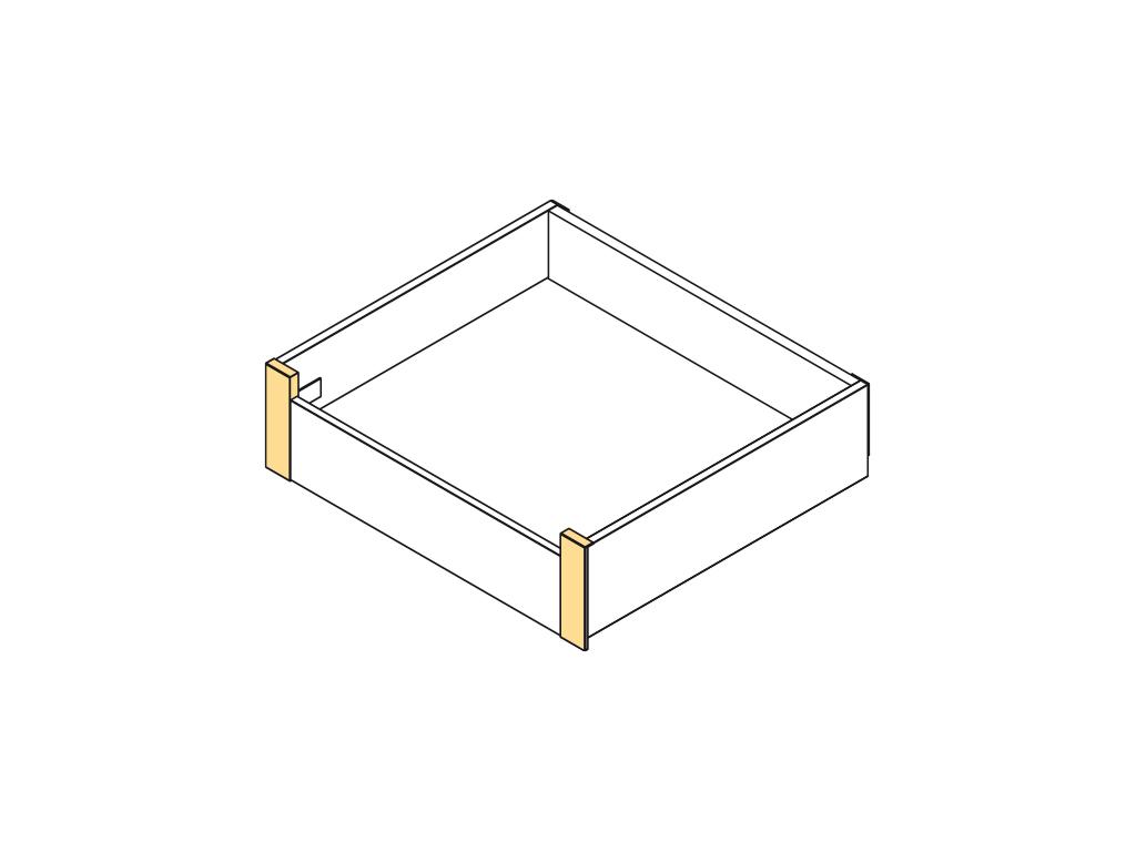 FIJACION VERTEX BLANCO    131    3172215 2