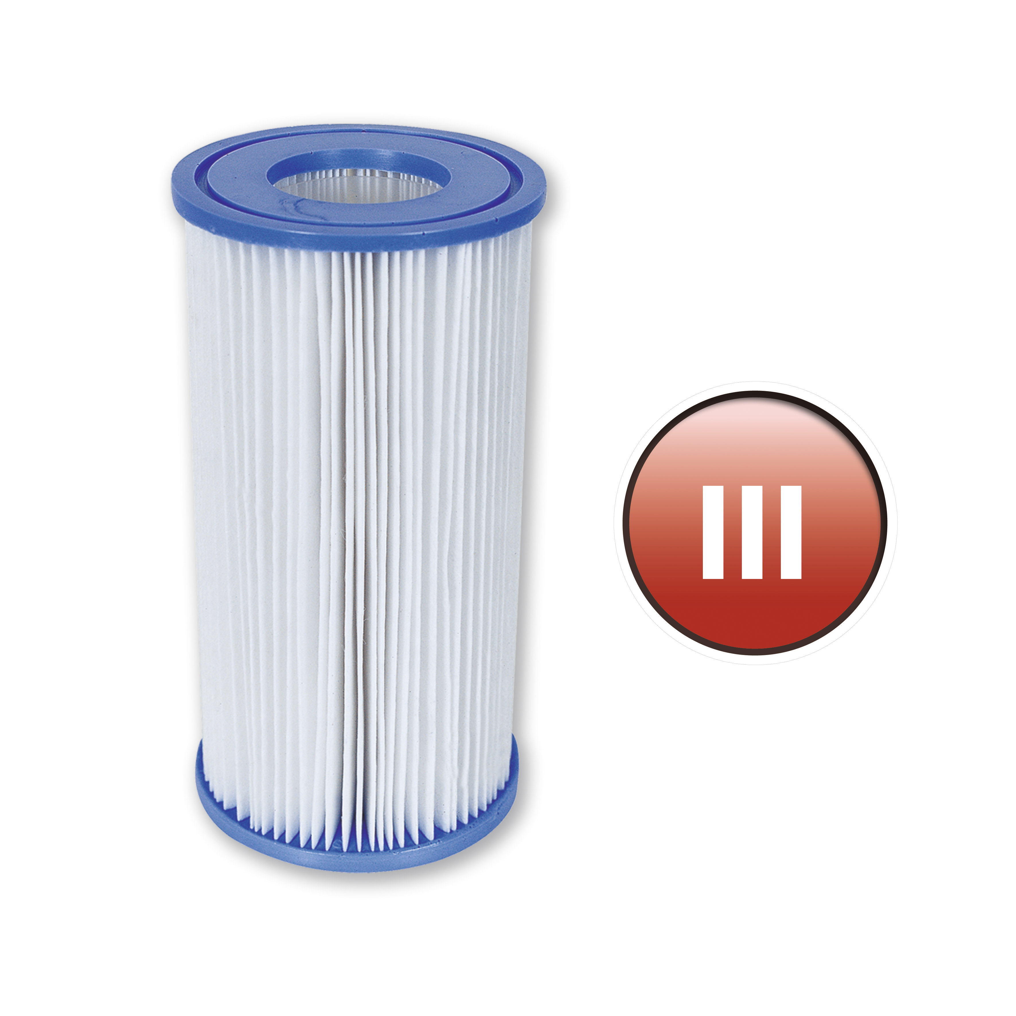 FILTRO TIPO III PARA DEPUR5678 L/H