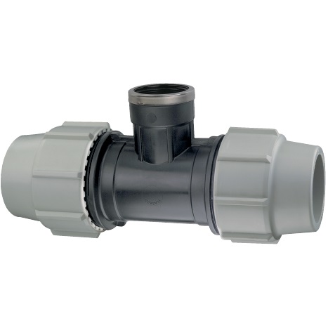 FITTING TE MIXTA ROSCA HEM50MM X 1-1/2'