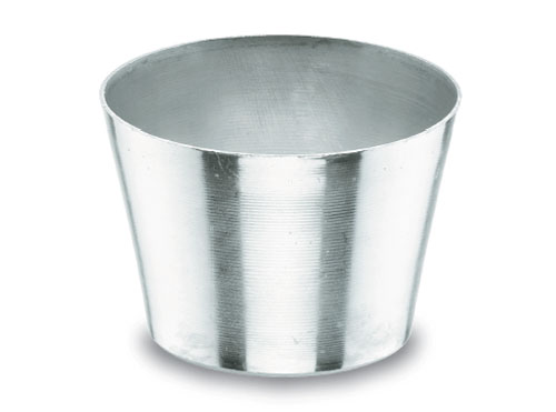FLANERO ALUMINIO D.6CM 4,9CM       12406