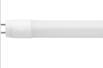 TUBO FLUORESCENTE LED T-8 LUZ FRIA 18W S
