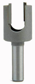FRESA PARA PERNIO 6-2Z HERCOH25-14MD