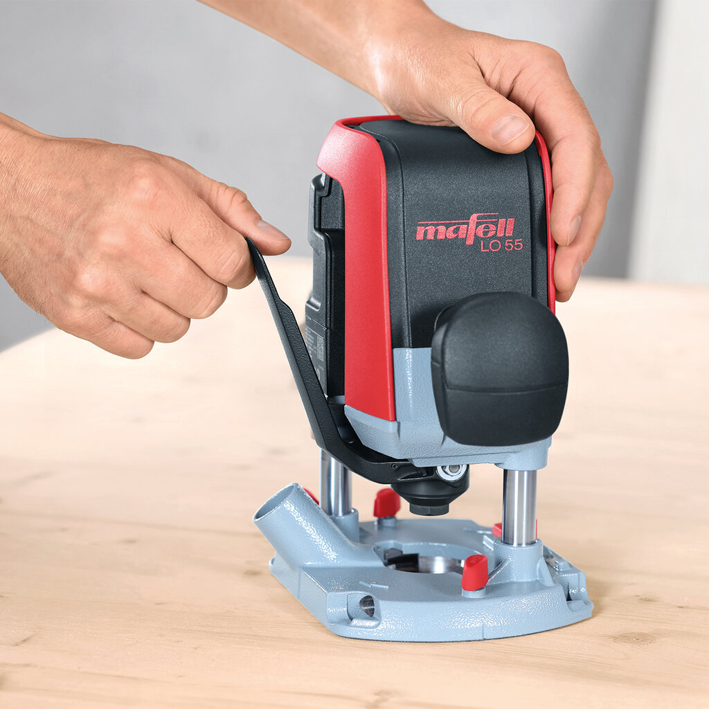 FRESADORA SUPERIOR LO55 MAFELL   -91A901 2