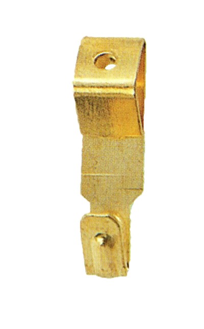 GANCHO 'X' C/PUNTA TEMP.N-2 0680321-10U.