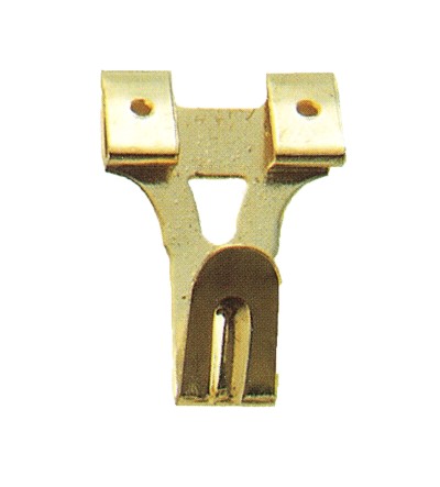 GANCHO 'X' C/PUNTA TEMP.N-3 0680322 -6U.