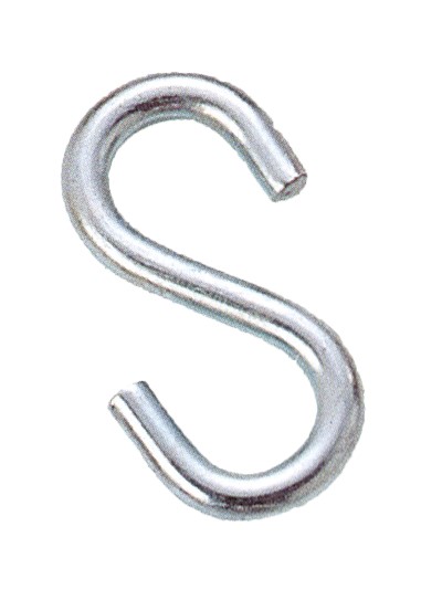 GANCHO ESE GALV. 20MM       0600500