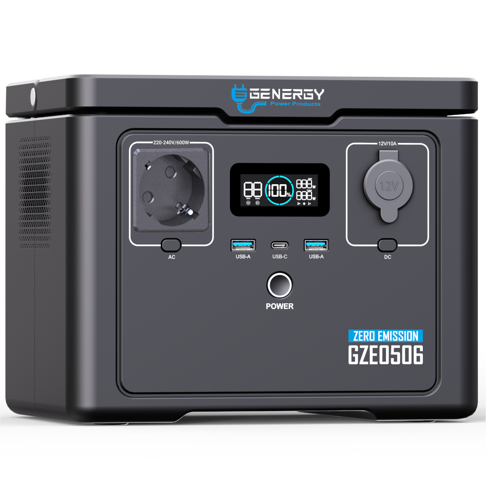 GENERADOR GENERGY GZE0506 31685