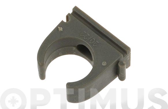 GRAPA CLIP GRIS 10 UNIDADEÚ 16 MM