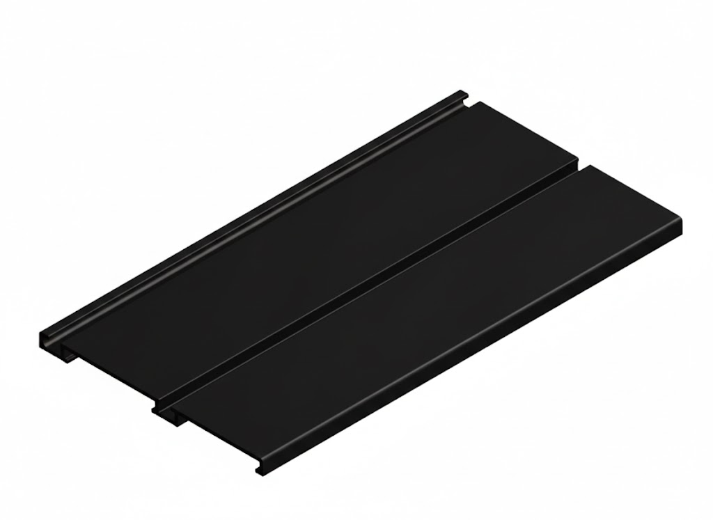 GUIA KIT GS80-GI80 NEGRO MATE   4 MTS 3