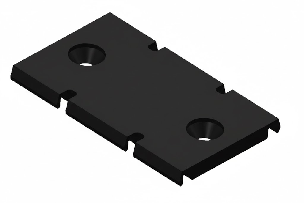 GUIA KIT GS80-GI80 NEGRO MATE   4 MTS 5