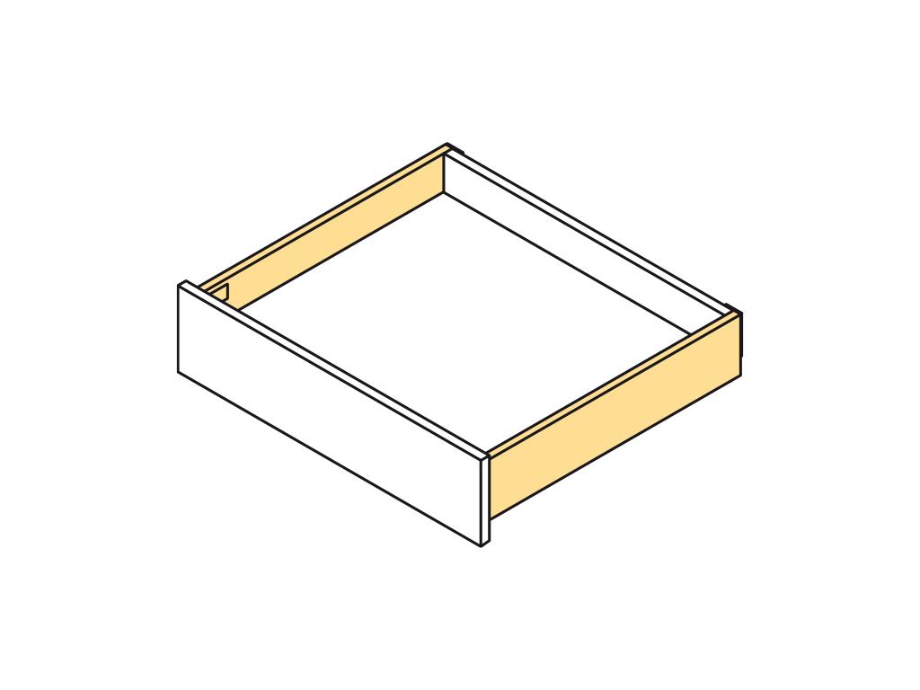 GUIA CAJON VERTEX 3D BL  93 X500 3185212 2