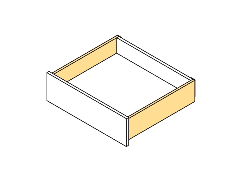 GUIA CAJON VERTEX 3D(GA) 131X300 3187735 2