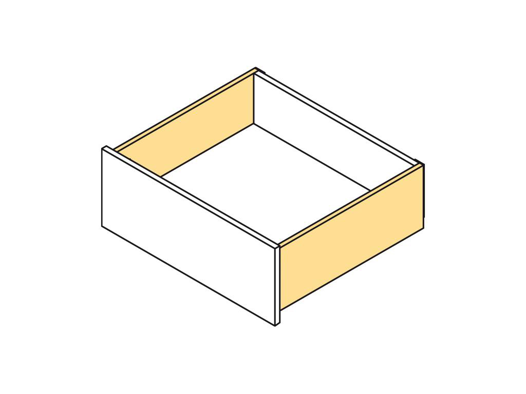 GUIA CAJON VERTEX 3D(GA) 178X400 3186635 2