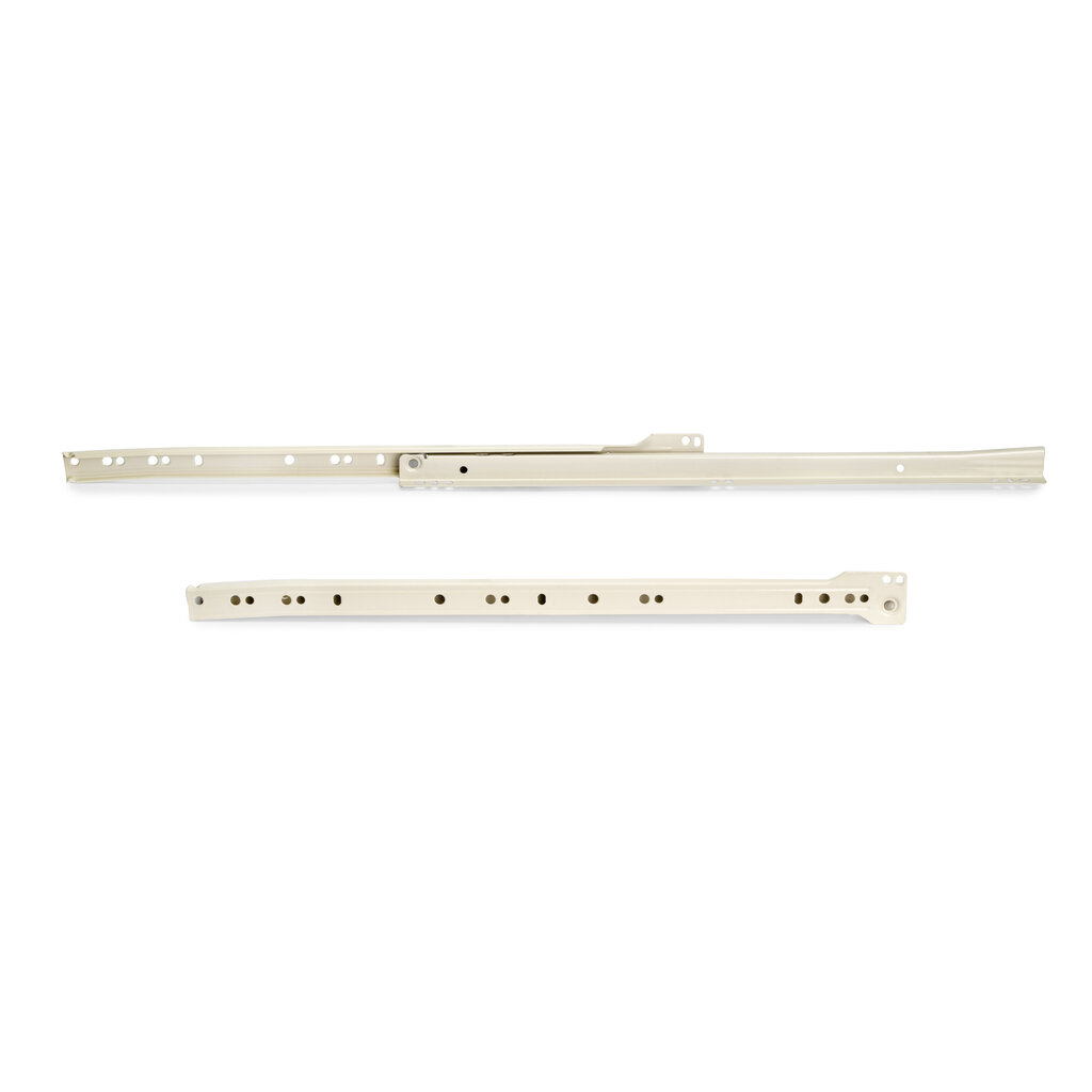 GUIA CAJON EMUCA 80 CMS BLANCO (JGO)