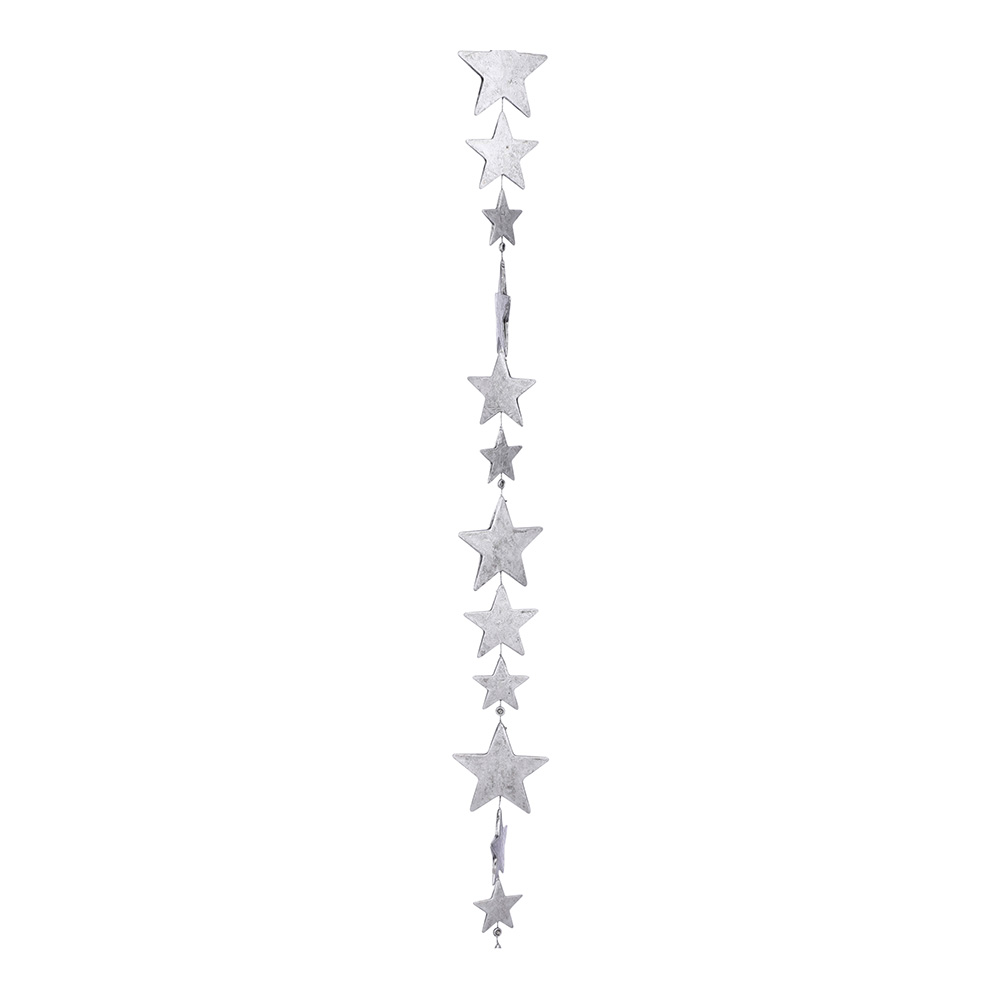 GUIRNALDA ESTRELLAS PLATEAD.REF. 72162