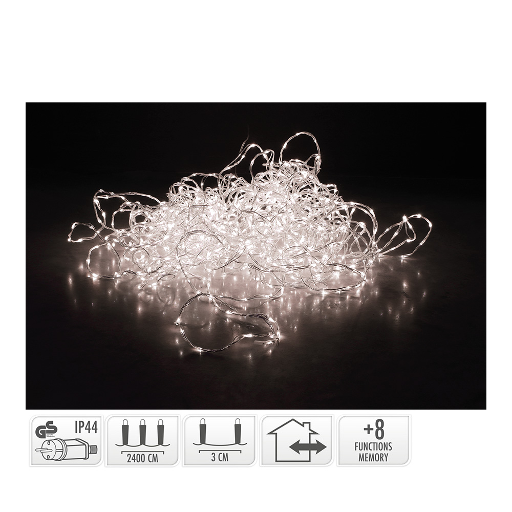 GUIRNALDA 800L BL.CALIDO 27M 8F.  72319