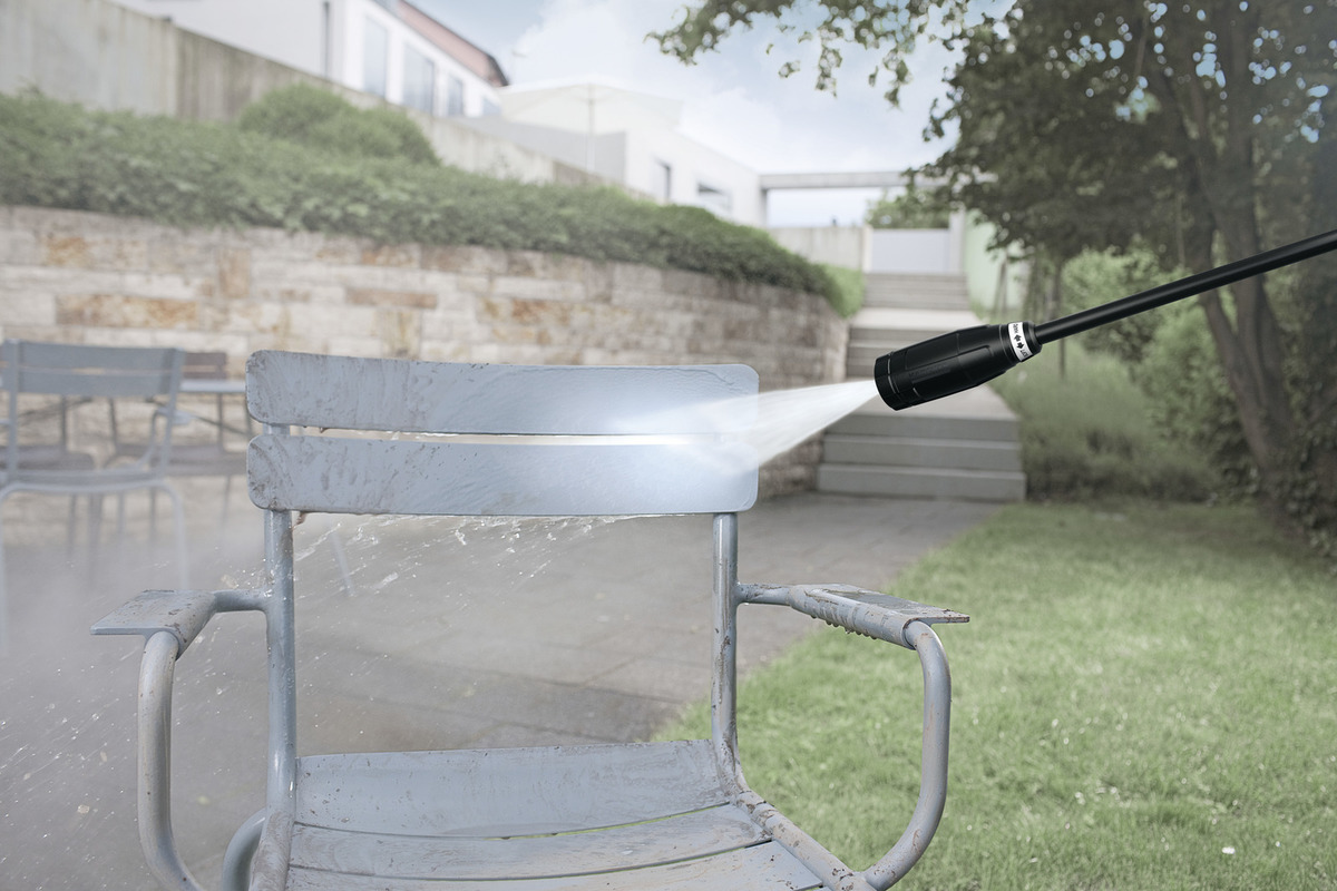 HIDROLIMPIADORA K3 PROMO 120 BAR 380L/H 1.600W 1.601-890.0 2