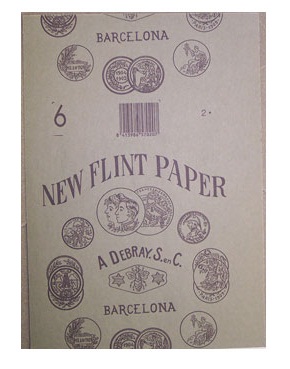 LIJA DE MANO PAPEL 'MEDALLGR 150 (0)